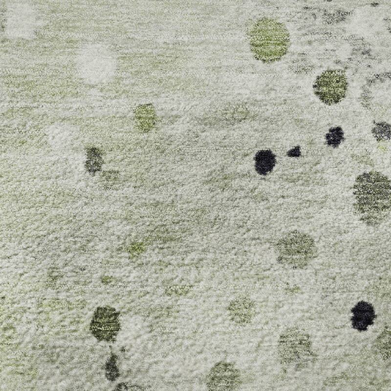 Premium Washable Super Soft Abstract Drip Mayfield Rug