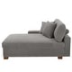 preview thumbnail 120 of 190, Modern Modular Sectional Sofa Corduroy Chaise Lounges