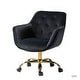 preview thumbnail 53 of 111, Galera Swivel Task Chair For Living Room and Office Room