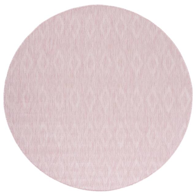 SAFAVIEH Courtyard Marolyn Indoor/ Outdoor Waterproof Patio Backyard Rug