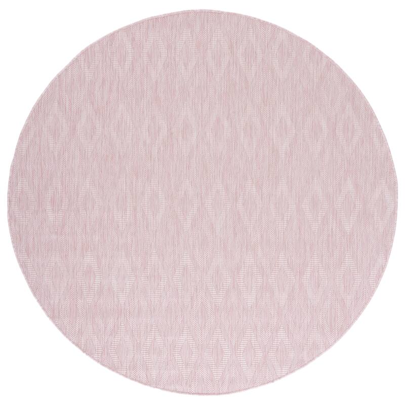 SAFAVIEH Courtyard Marolyn Indoor/ Outdoor Waterproof Patio Backyard Rug