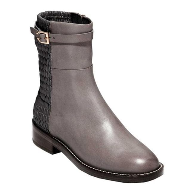 lexi grand stretch strap bootie