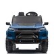 preview thumbnail 10 of 38, 2-Seater 24V Electric Ride-On Truck Car for Kids with Parent Remote, 10AH Battery, 4WD Option, LED Lights, Music