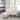 Velvet Arm Chair and Ottoman