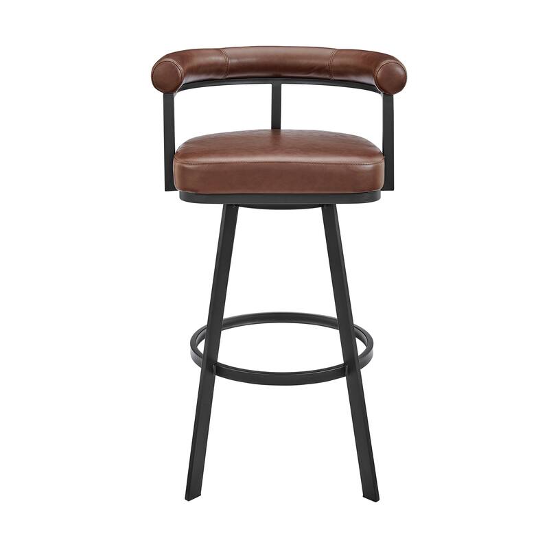 Magnolia Swivel Counter and Bar Stool
