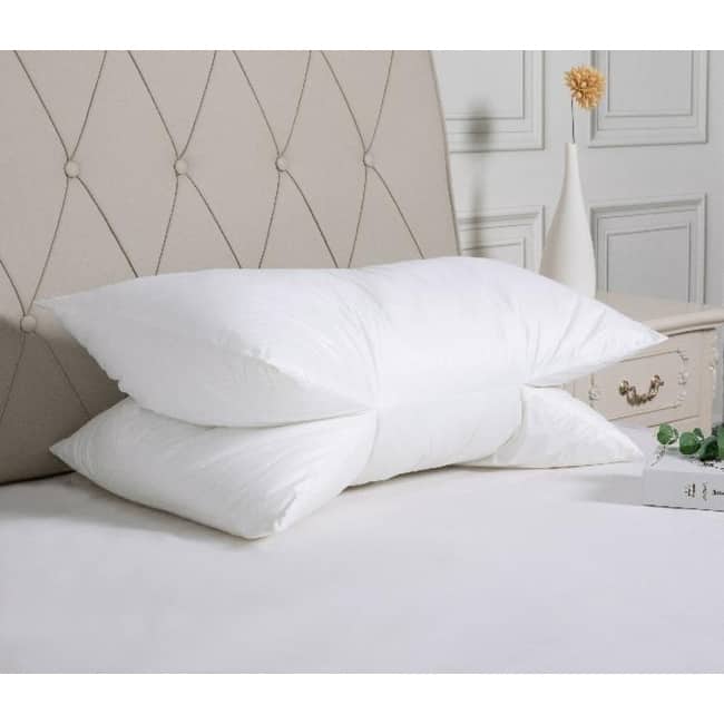 Butterfly Sleep Pillow - N/A - Firm - King
