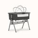 preview thumbnail 3 of 9, Dream On Me Lotus Bassinet & Bedside Sleeper