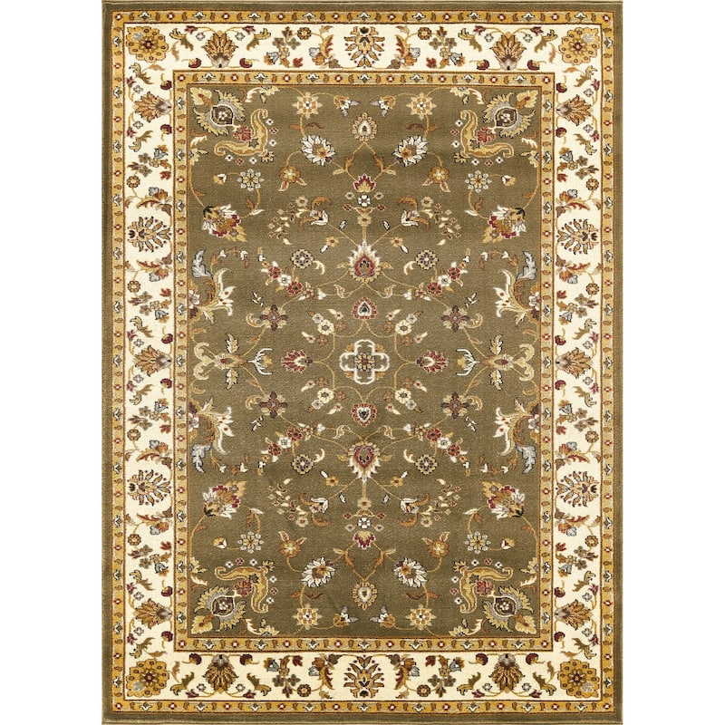 Classic Area Rug - 6' x 7'
