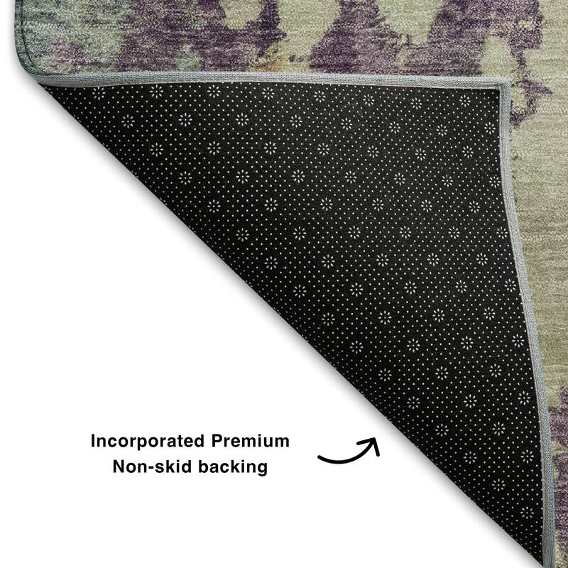 Premium Washable Super Soft Modern Casual Mayfield Rug