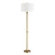 preview thumbnail 3 of 3, Uttermost Wessex White Floor Lamp