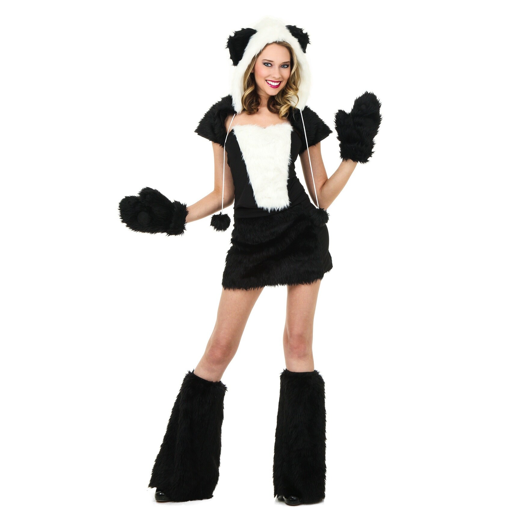 sexy panda costumes