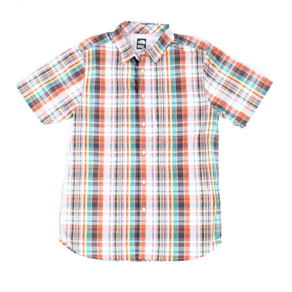 the north face button down shirts
