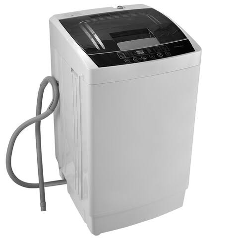 Merax Top Loading Compact Fully Automatic Washing Machine
