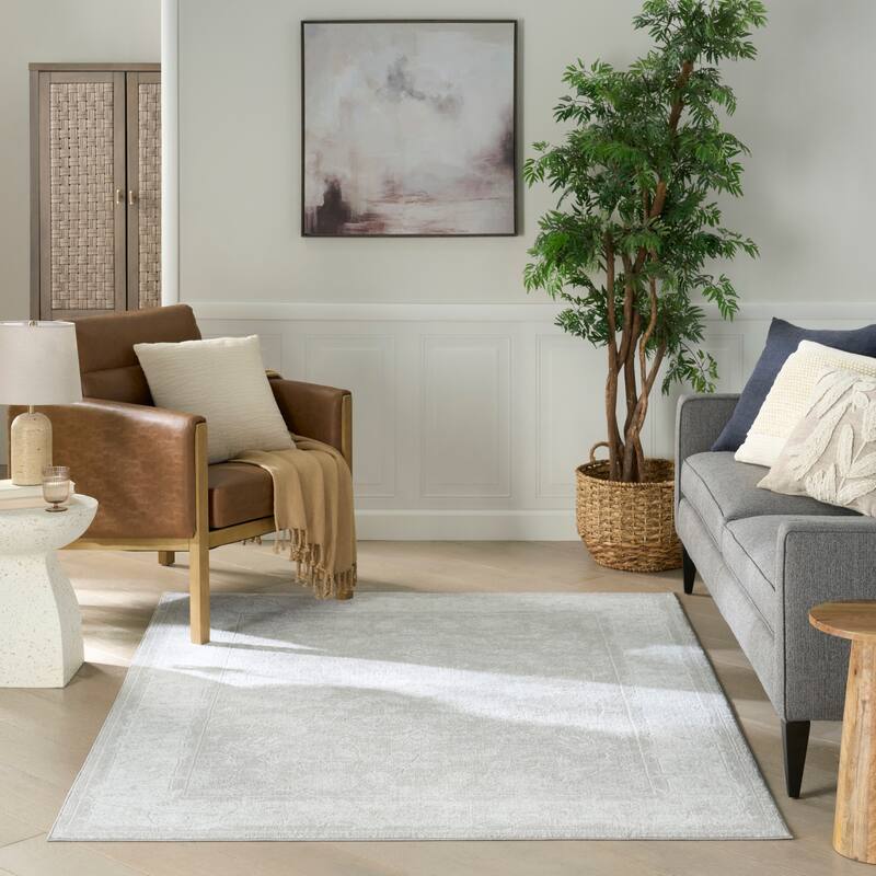Nourison Dekor Indoor only Persian Area Rug