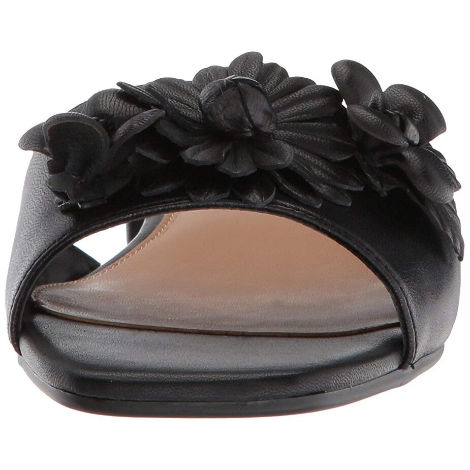 aerosoles pin down slide sandals
