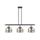 Option Silver Plated Mercury / Black Antique Brass