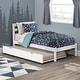 preview thumbnail 12 of 23, P'kolino Twin Bed with trundle bed