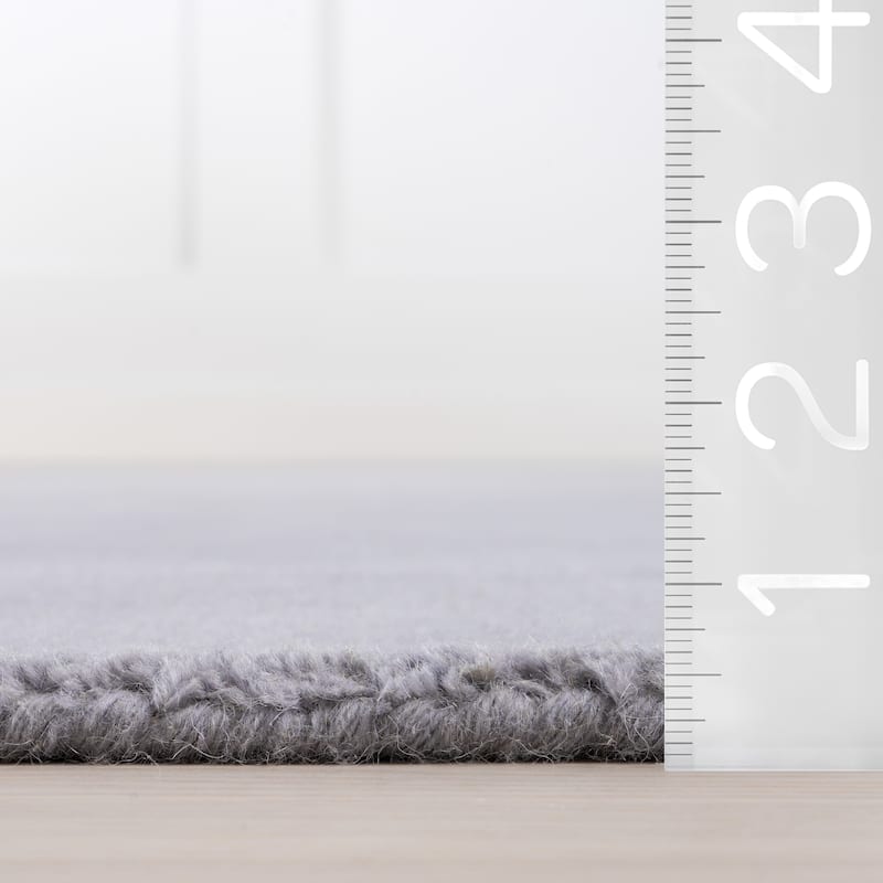 Frenshe Interiors Maru Wool Area Rug