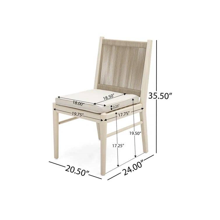 Outdoor Dining Chair
