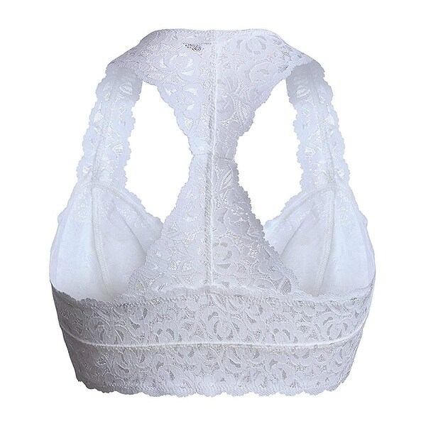 padded wireless bralette
