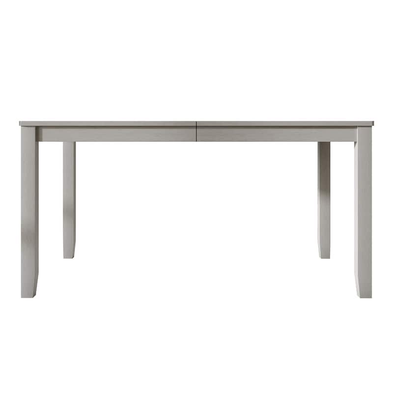 CraftPorch Minimalist Timeless Wooden Dining Table - N/A