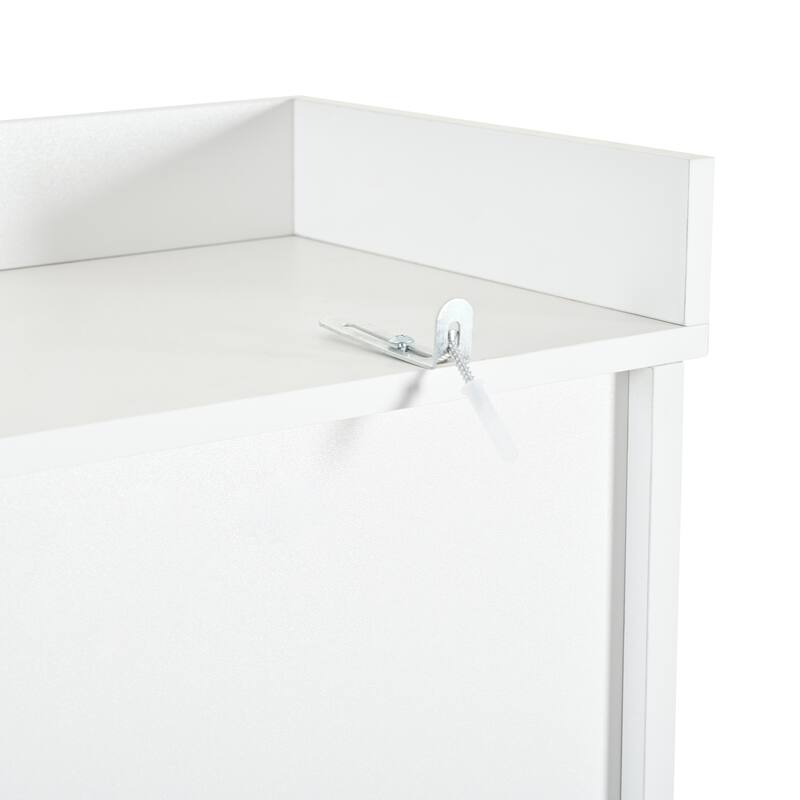 75" Entryway Hall Tree with Bench 5-in-1 Modern Storage Bench with Coat Rack, 6 Drawers, Cabinets & Shelves for Hallway, Mudroom