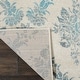 preview thumbnail 73 of 89, Nourison Tranquil French Country Floral Damask Area Rug