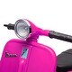 preview thumbnail 20 of 18, 12V Kids' Vespa Electric Ride-On Scooter