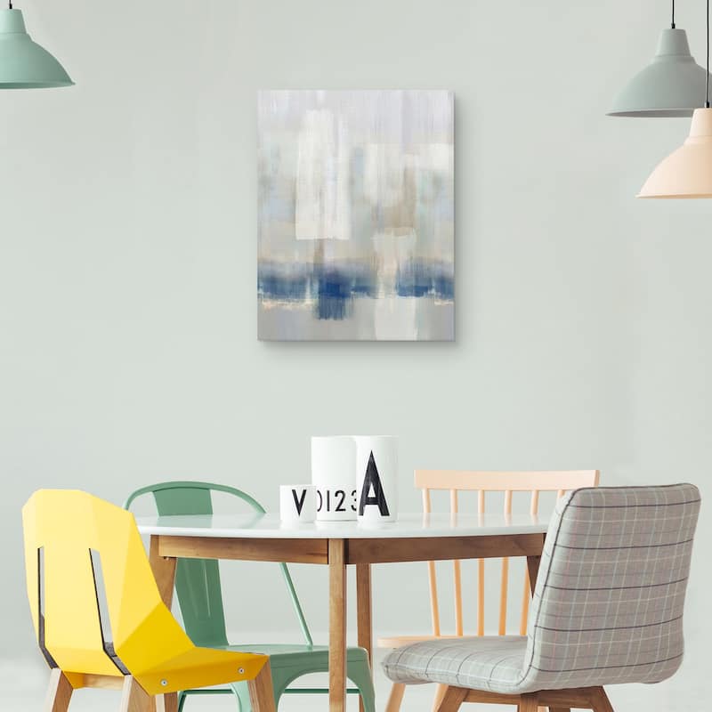 Oceana Mist by Paul Duncan Canvas Art Print