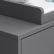 preview thumbnail 8 of 17, 45.1"W x 32.9"H Timechee Changing Table Dresser