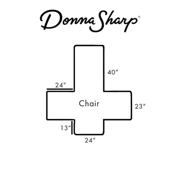 dimension image slide 1 of 4, Donna Sharp Rustica Polyester Furniture Covers