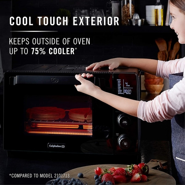Calphalon 4 slice top toaster