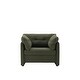 preview thumbnail 12 of 12, Modern Style Chenille Oversized Armchair Accent Chair Single Sofa Lounge Chair for Living Room, Bedroom