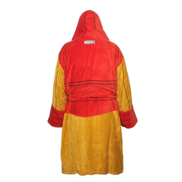 mens marvel robe