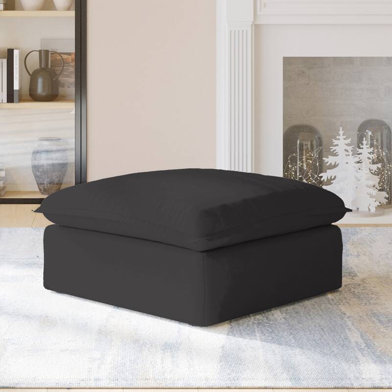 L-shape Sectional Sofa Modern Upholstered Modular Sofa