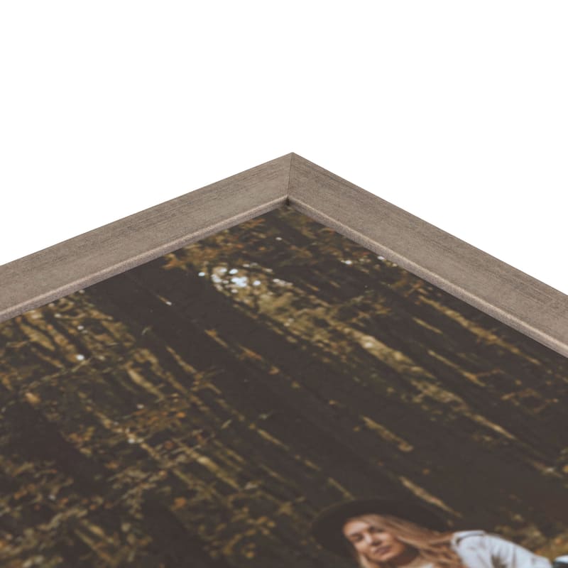 ArtToFrames Maddo Modern 12x15 Inch Picture Frame, 1.25 Inch MDF Poster Frame Available in Multiple Colors (FRBW72079-12x15)