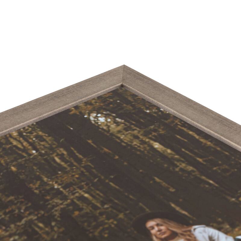 ArtToFrames Maddo Modern 12x18 Inch Picture Frame, 1.25 Inch MDF Poster Frame Available in Multiple Colors (FRBW72079-12x18)