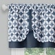 preview thumbnail 12 of 14, Callie Double Layer Pick Up Valance - 58x14