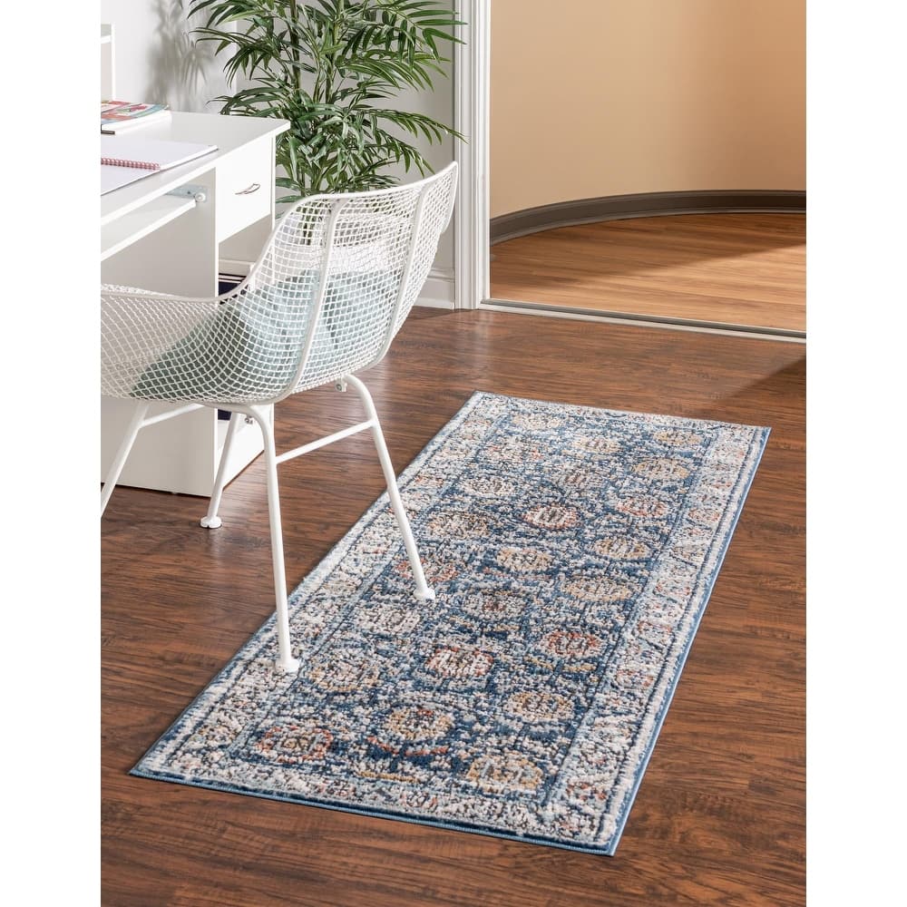 Traditional Jeopok Collection Area Rug