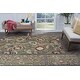 preview thumbnail 50 of 52, Lagoon Transitional Floral Indoor Area Rug