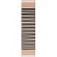 preview thumbnail 9 of 7, SAFAVIEH Handmade Natural Fiber Tzanka Casual Jute Rug 2'3" x 9' Runner - Natural/Black - Runner