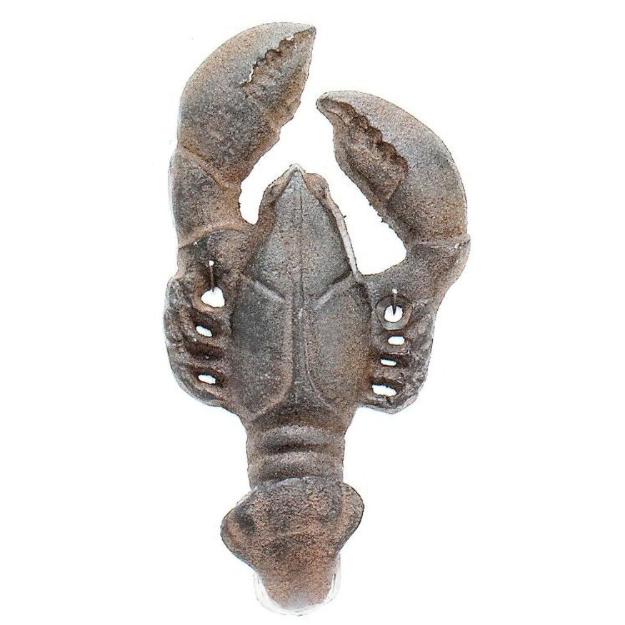 Shop Antique Reproduction Cast Maine Lobster Wall Decor Hook