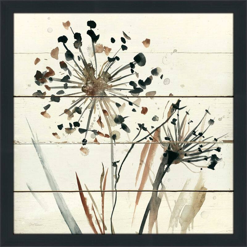 "Natures Lace II" by Carol Robinson Print on Acrylic