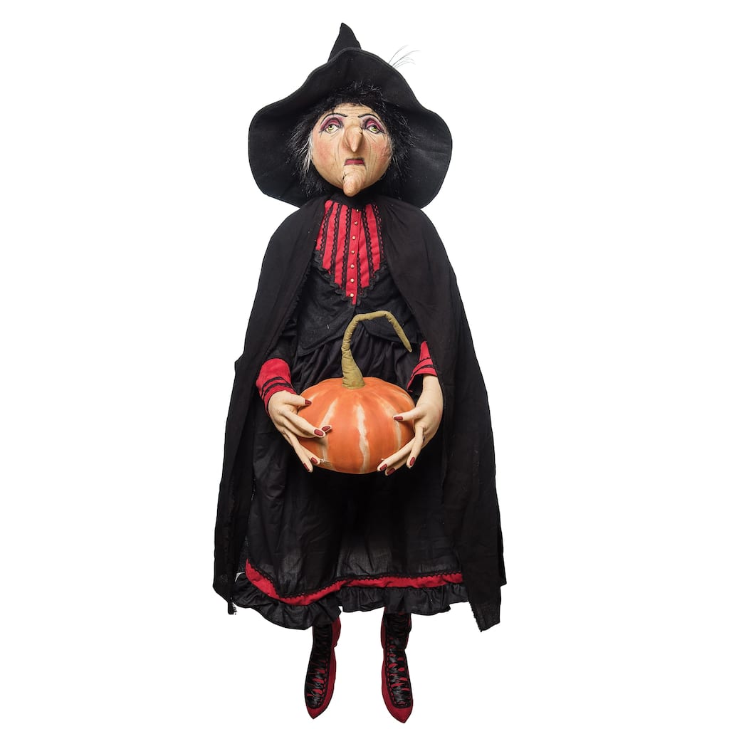 Risika Gathered Traditions Joe Spencer Figure - 16" x 17" x 67"