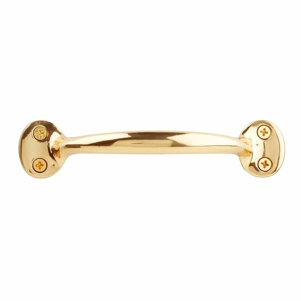 Sash Lift Solid Brass Cabinet Pull Drawer Handle