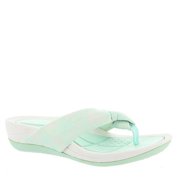 womens beach slides