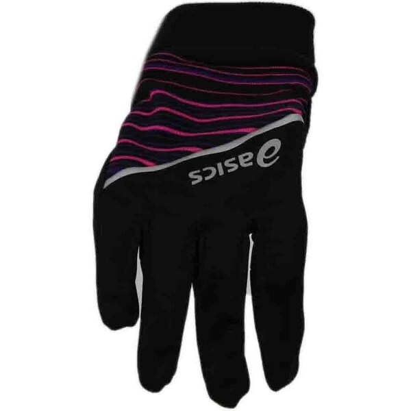 asics running gloves mens