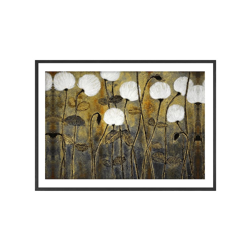 A Million Wishes Framed Print Wall Art by Norman Wyatt Jr.