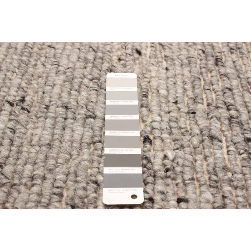 Sienna Grey Rug 4'11" x 8'2" - 4'11 x 8'2