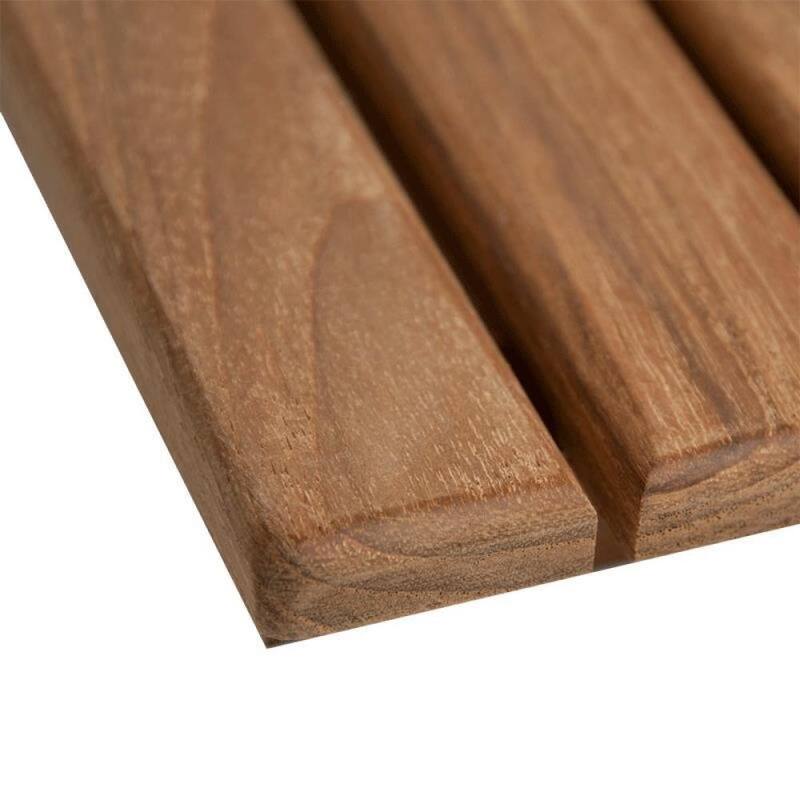 Premium Teak Shower Bath Mat